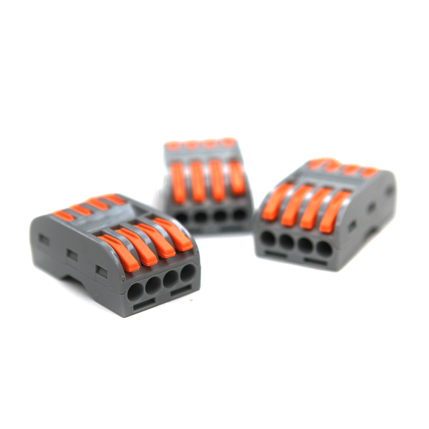 4 In 4 Out Screwless Terminal Block -TTAF CONSUMER